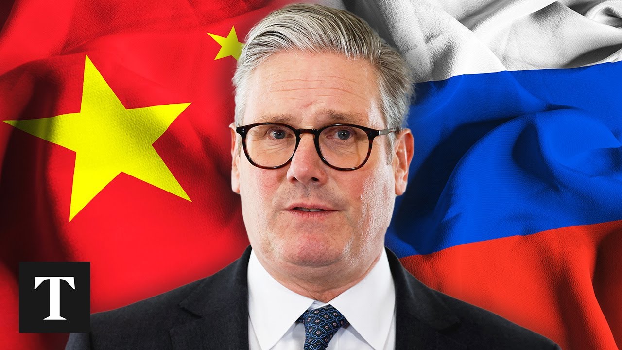 Britain Fears ‘Nightmare’ Double War After UK Defence Review