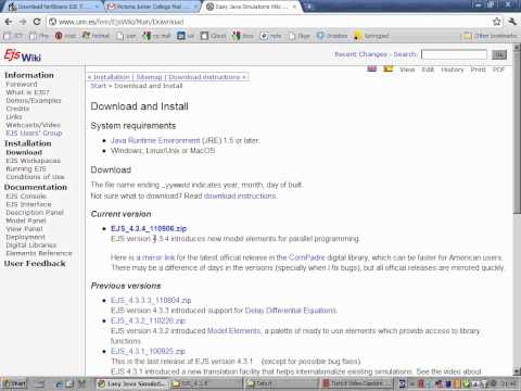 Creating Java Applets 1