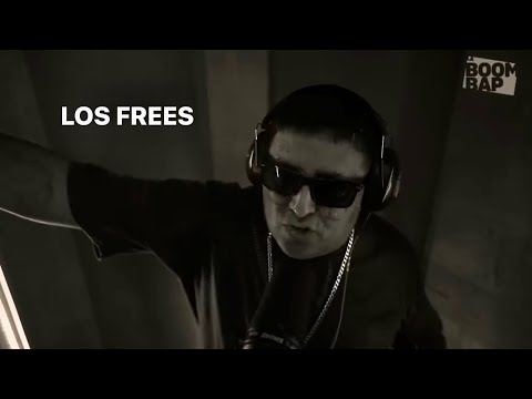 La Boombap ft. Malandro: Los Frees - freestyle en vivo - Sólo música