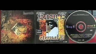 Eazy-E (ETERNAL E)(EDITED CD) 11. I&#39;d Rather F*** You NWA Dr. Dre Ruthless Records