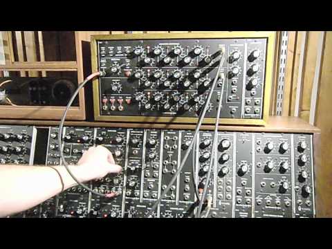 35 Q119 Analog Sequencer Showcase