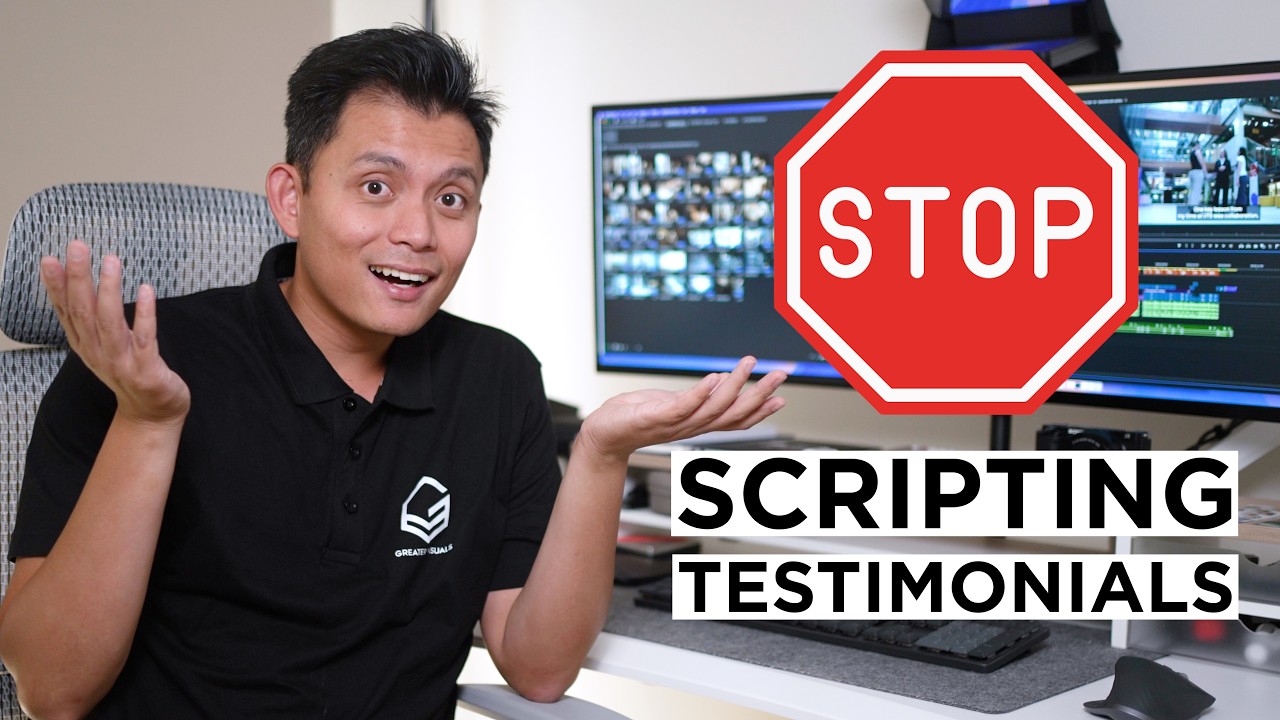 How to Capture Authentic Client Testimonials Without Scripts