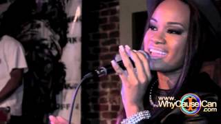 Mylah @MylahMusic Performs At #WSAATL