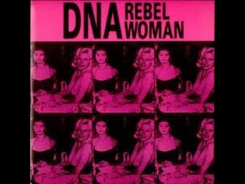 DNA feat. Jazzi P  - Rebel Woman (Phil Harding Remix)