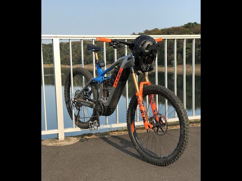 2020 CUBE Stereo Hybrid 160 HPC ACTIONTEAM 625 27.5: Die Trails der Talsperre Teil 1