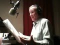 Jim Dale Recording The Boy With The Cuckoo Clock Heart