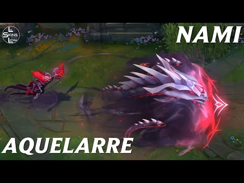Nami Aquelarre - Previsualización | League of Legends