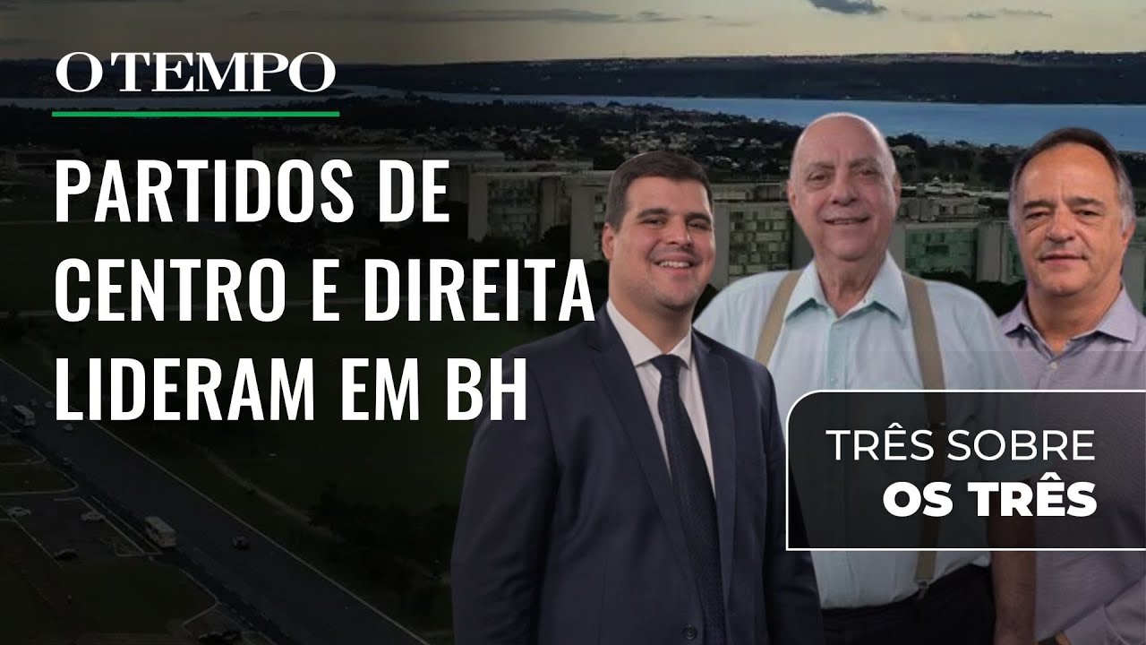 Eleições em BH: Direita e centro disputam liderança; crise no governo Lula após denúncia de assédio