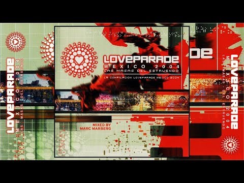 LOVE PARADE 2004 (THE COMPILATION - LAS MASAS DEL ESTRUENDO) // Various Artists