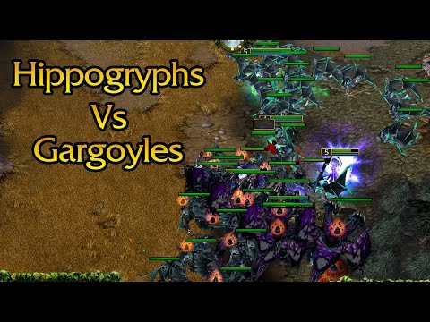 Free for All (Night Elves) - Warcraft 3 Reforged classic