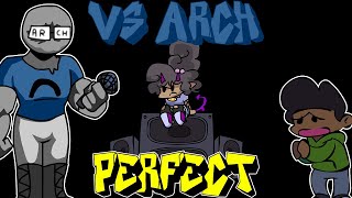 Cover art for Arch (VS Arch)