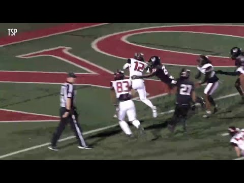 Highlights: Wagner vs NB Canyon BGC Football - Week 11, 2023