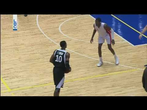 Lebanese Basketball League 2016/2017 - Darian Dunk