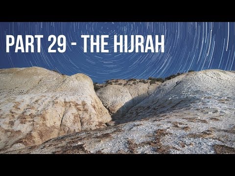Seerah #29: The Hijrah to Madinah Part 1 | Life of Prophet Muhammad