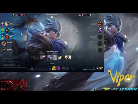 Viper stream full game riven vs jarvan 4 ss8
