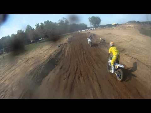 2015 Baja Brawl 250B Moto 3