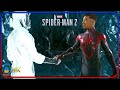 Miles Won't Forgive Martin Lee - Spiderman 2 PS5 [4K]