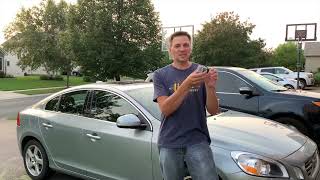 Volvo S60 Climate Blower Module Replacement