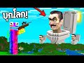 จับเพื่อน..มาเจอ โถส้วมจอมเขมือบยักษ์!! Skibidi Toilet [Minecraft แกล้งเพื่อน] | MTR Mysterios
