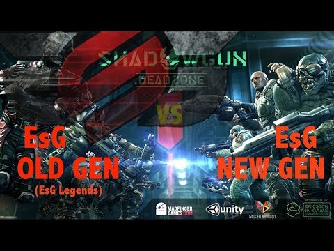 SGDZ - EsG vs EsG OG's