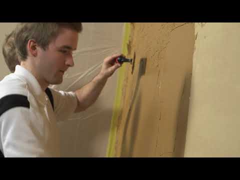 Brillux   Rustikalstruktur   Produktvideo   Servicevideo