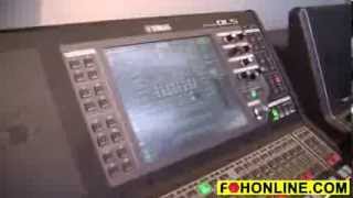 Yamaha QL1 and QL 5 Digital Mixers Review
