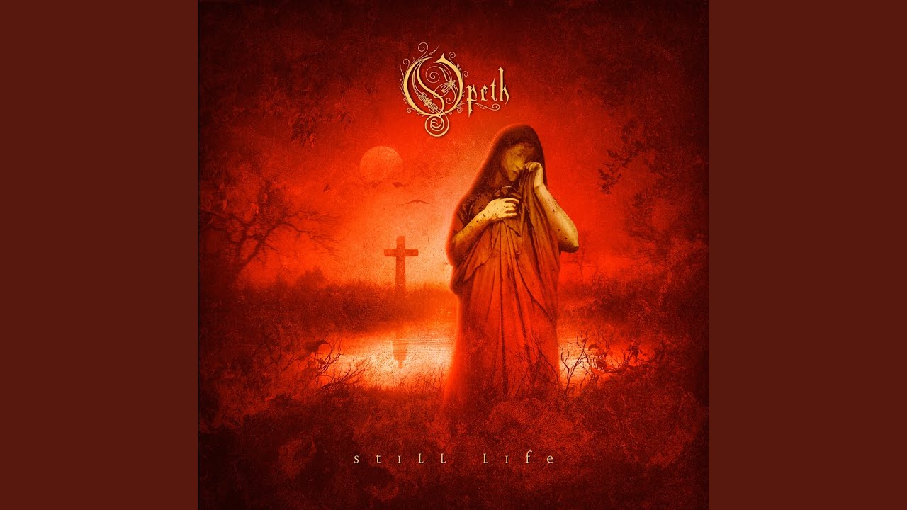 Opeth - Serenity Painted Death