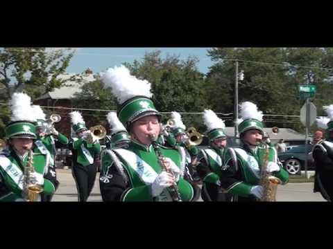 Marching Bands in Sullivan Mo 2016
