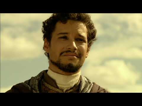 Boabdil leaves Granada. "What you could not defend as a man" (Isabel s02e13