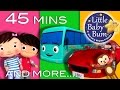 Nursery Rhymes Collection Volume 3 45 Minutes Compilation From LittleBabyBum
