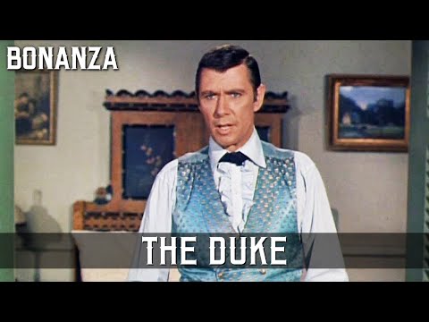 Bonanza - The Duke | Episode 57 | Best Western Series | Cowboy | English