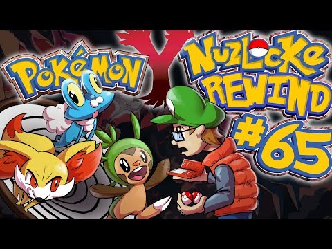 Preparing For Frostbite ► Blind Nuzlocke Rewind◄ Pt 65
