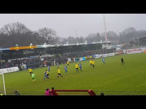 SV Meppen vs KFC Uerdingen