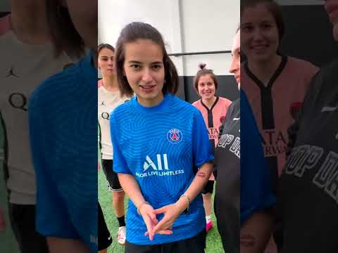 Не забила - отвечаешь на неудобный вопрос №10 😱🤯 #футбол