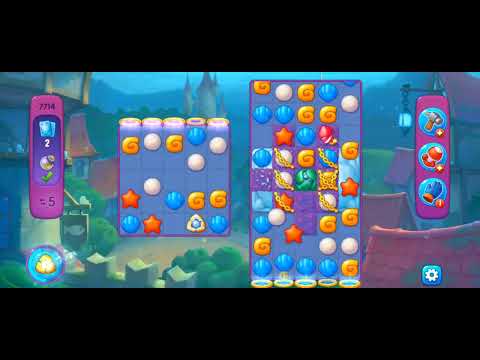 Fishdom Super Hard Level 7714 (No Boosters) @choraelmin