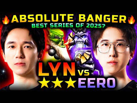 The Greatest Series of The Year! ⭐ Lyn vs Eer0 💀 Bo7 BANGER SERIES 🔥  B-Cup 19 LB Final