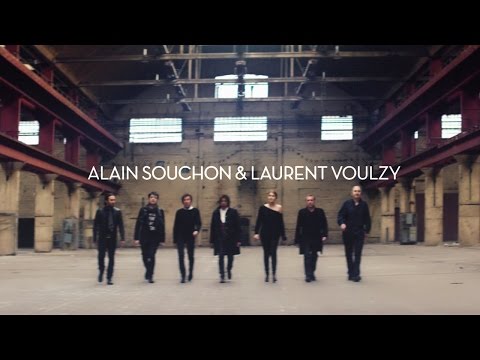 Alain Souchon et Laurent Voulzy - Oiseau malin (Clip officiel)