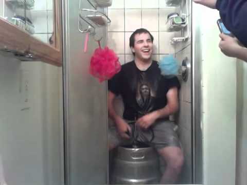 Keg Shower