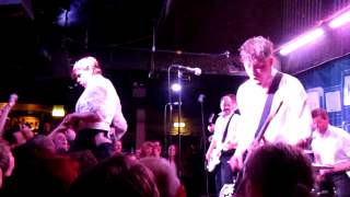 The Hives - No Pun Intended Live at The Borderline Club London May 2012 HD