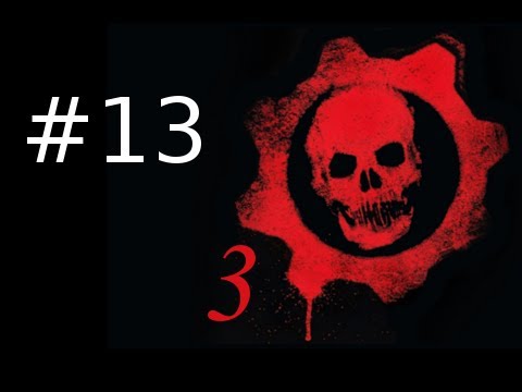 Gears of War 3 Co-op Walkthrough with Nova and Kootra Part 13: Unbreakable