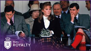 Princess Sarah's Exit From The Royal Family | The Fergie Story | Real Royalty with Foxy Games video