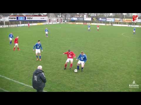 Rood-Wit jo17-2 - RSV jo17-1