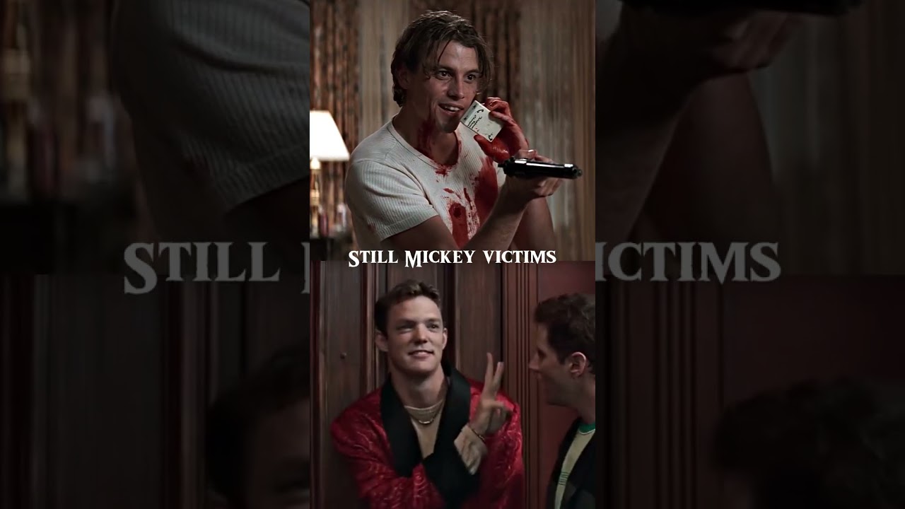 Billy vs Ghostfaces Pt.1