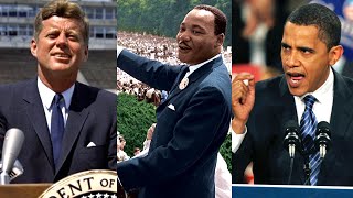 American History: The Greatest Speeches (1933-2008)