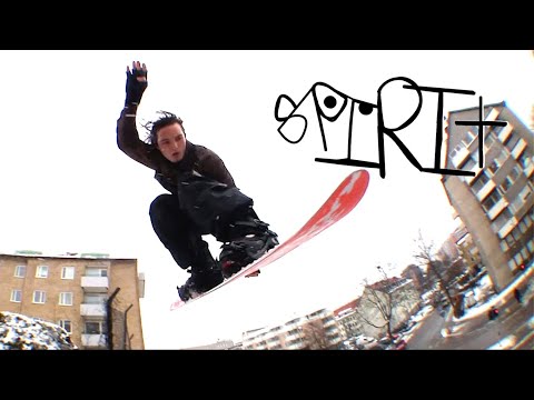 dustbox, THE SPIRIT VIDEO