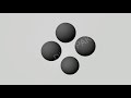 Cell Division Metaballs