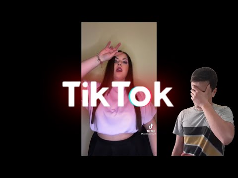 Реагираме на най - провокативните видеа в TikTok