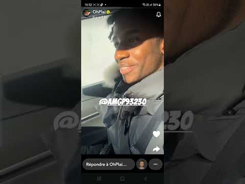 Ohplai de retour avec ses neveux 😂 ❤️ 