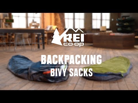 How to Choose Bivy Sacks || REI