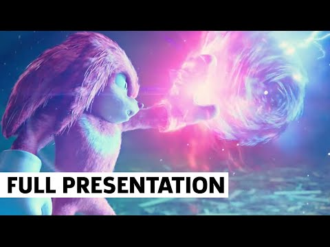 Sonic The Hedgehog 2 Film Trailer | Game Awards 2021